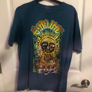 Sublime band tee fits size medium